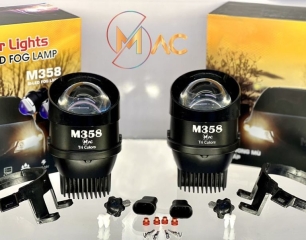 BI LED GẦM M358 3.0 INCH
