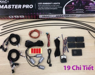 LED NỘI THẤT MASTER PRO 19 CHI TIẾT