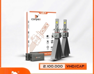 Đèn Led Conpex F8 Cho Ô Tô 