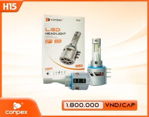 Đèn Led Conpex H15