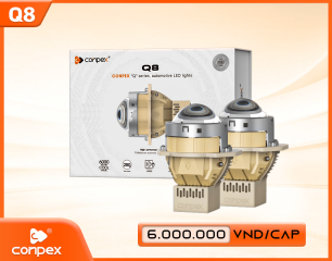 Bi Led Pha Conpex Q8