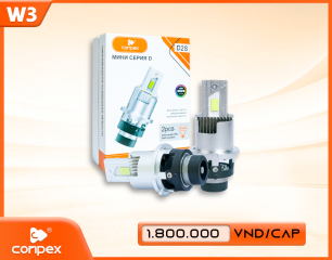 Đèn Led Conpex W3 Đầu D