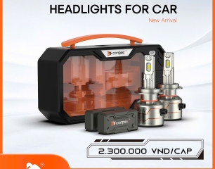 Đèn LED Conpex X8 