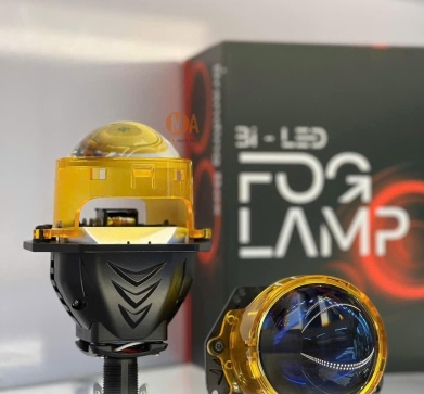 Lắp đèn led nội thất ô tô - Biến không gian xe của bạn thành một tác phẩm nghệ thuật