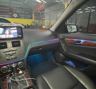 Đèn gầm bi xe ô tô quận Bình Thạnh 2025