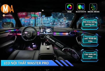 LED NỘI THẤT