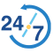 Tư vấn 24/7