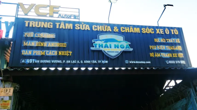Thái Ngà Caraudio