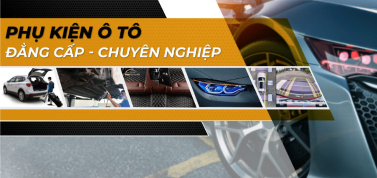Minh Anh Carlight địa chỉ hàng đầu cung cấp phụ kiện xe ô tô
